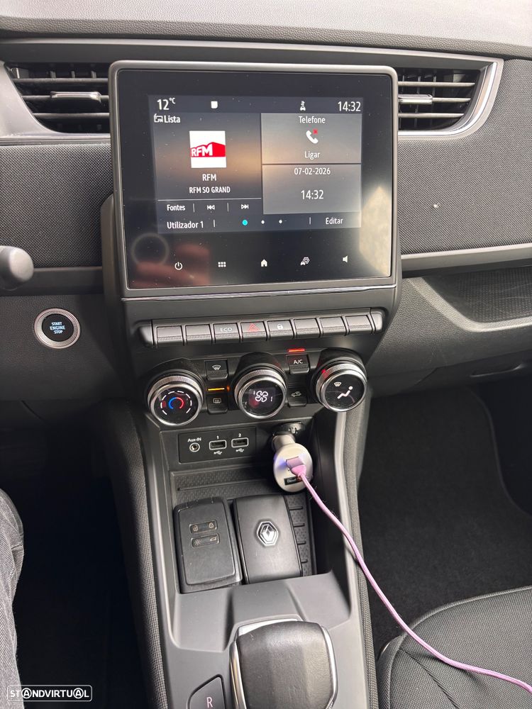 Renault Zoe (c/ Bateria) Zen 50 - 18