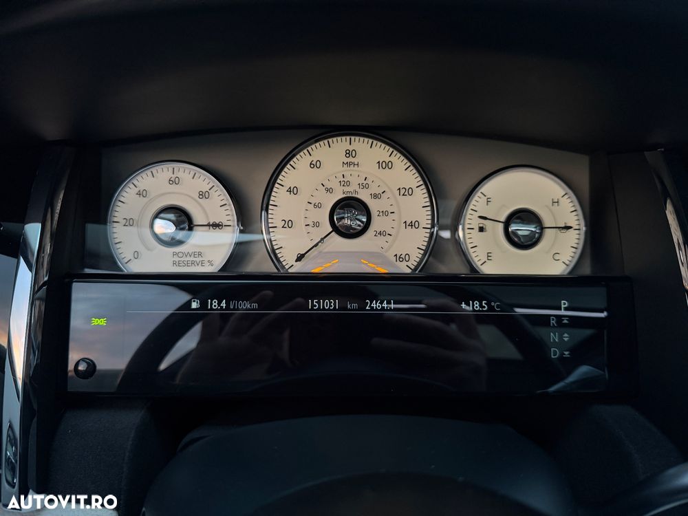 Rolls-Royce Ghost Standard - 25