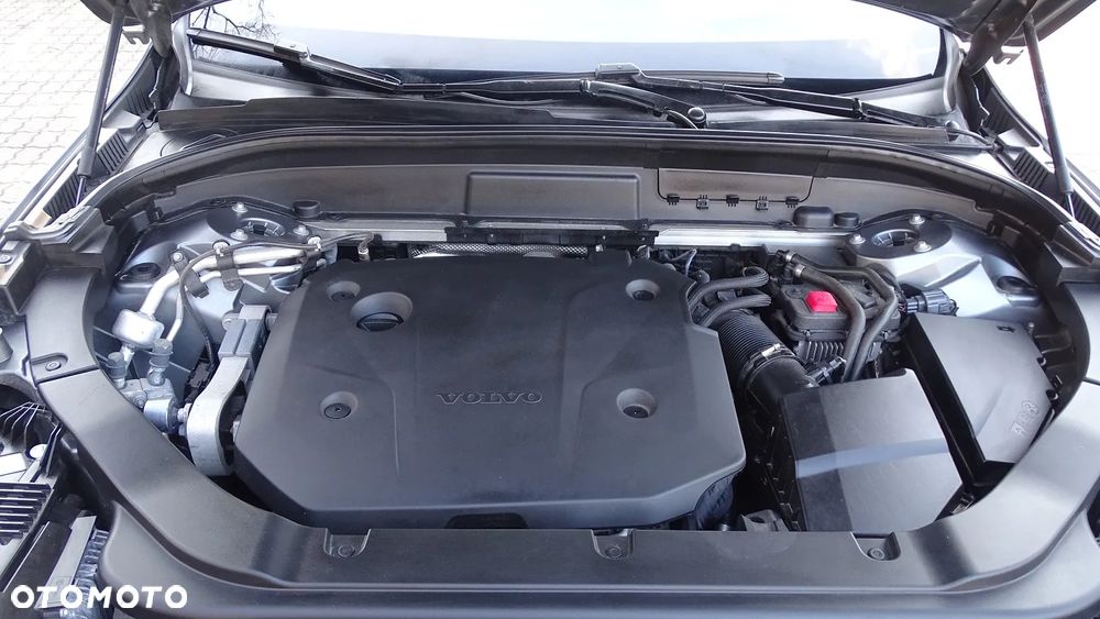 Volvo XC 60 B4 D AWD Geartronic Inscription - 39