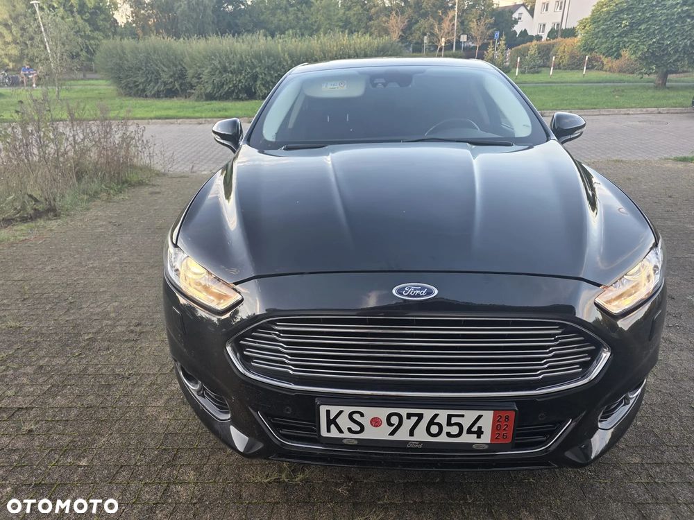Ford Mondeo 1.5 EcoBoost Start-Stopp Autom Titanium - 26