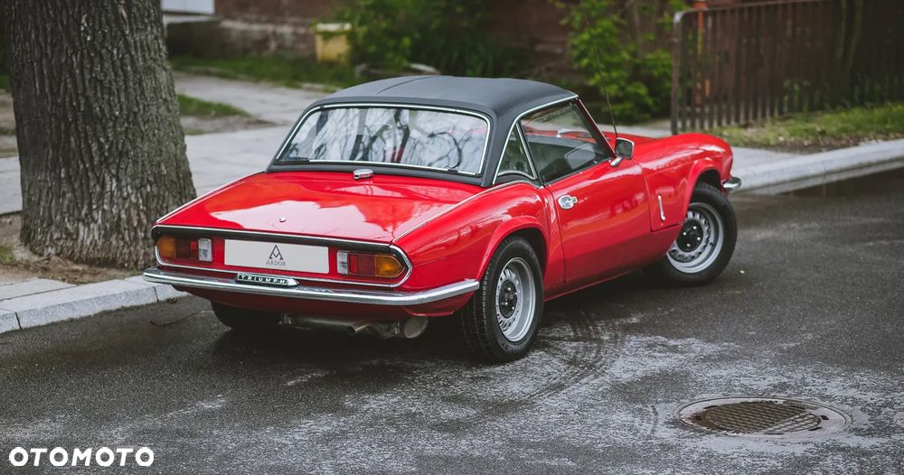 Triumph Spitfire - 12
