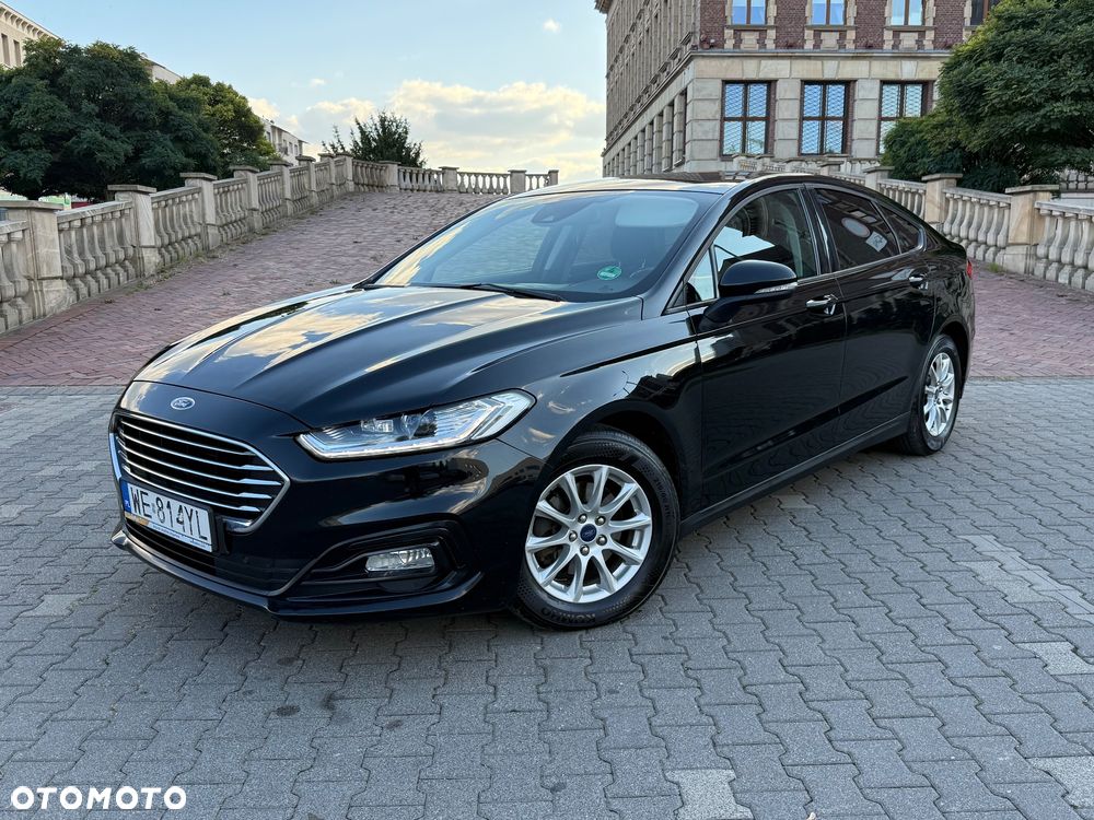 Ford Mondeo 2.0 EcoBlue Titanium - 7