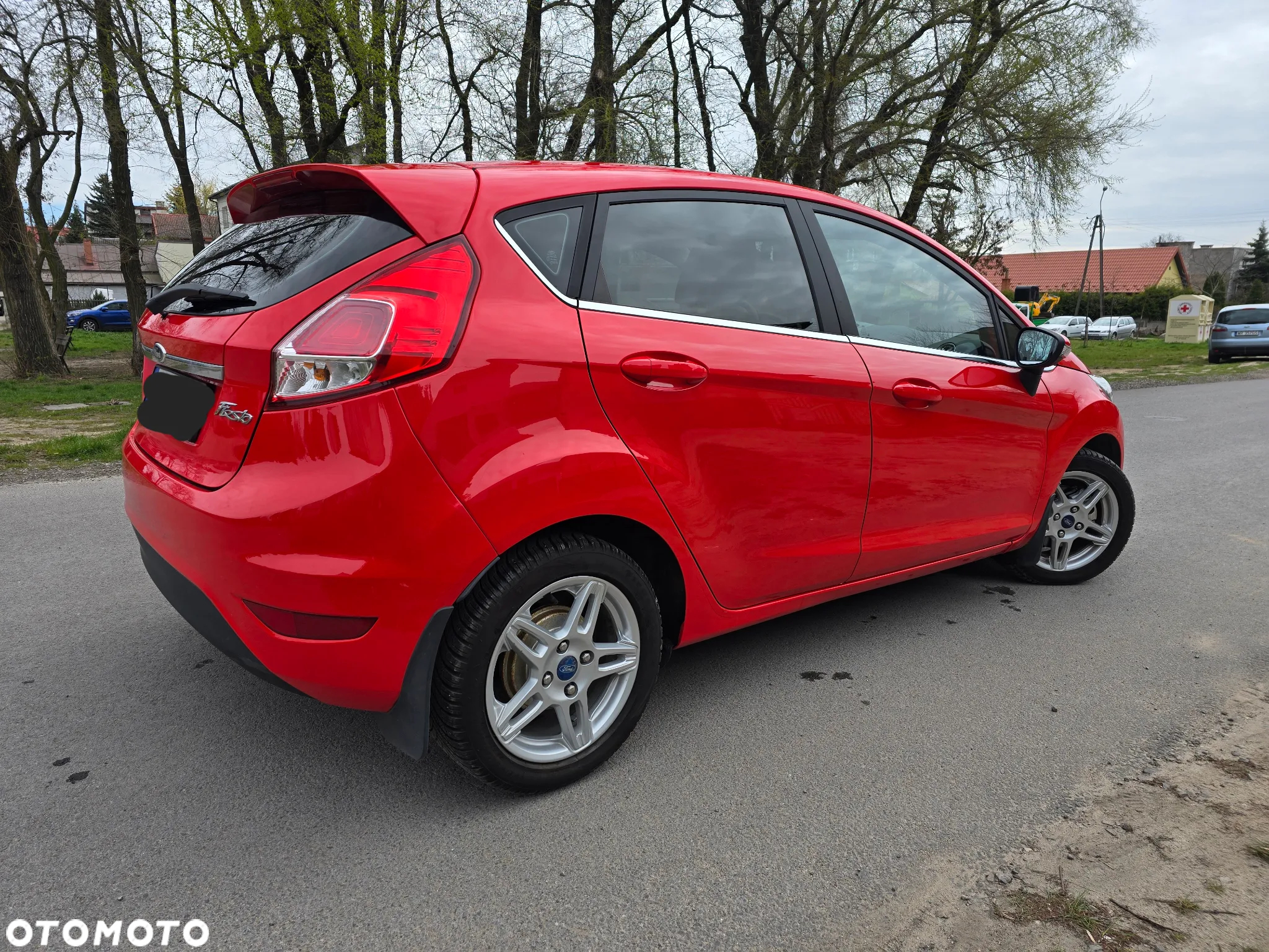 Ford Fiesta - 35