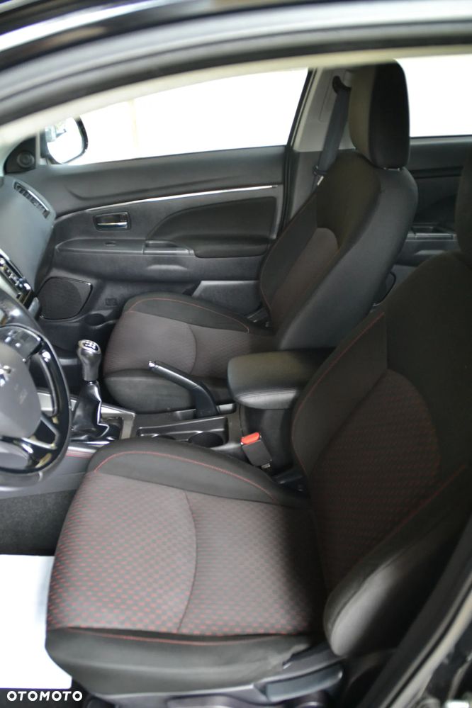 Mitsubishi ASX 1.6 ClearTec 2WD Active - 30