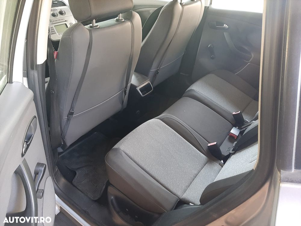 Seat Toledo 1.6 Basis - 11