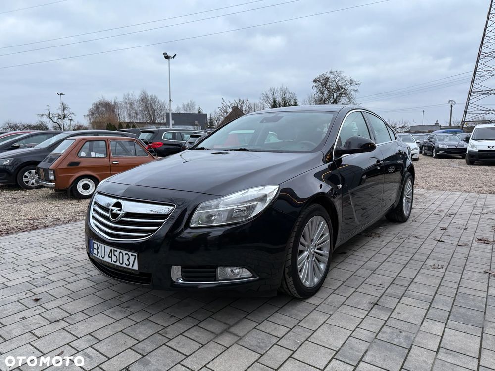 Opel Insignia - 16