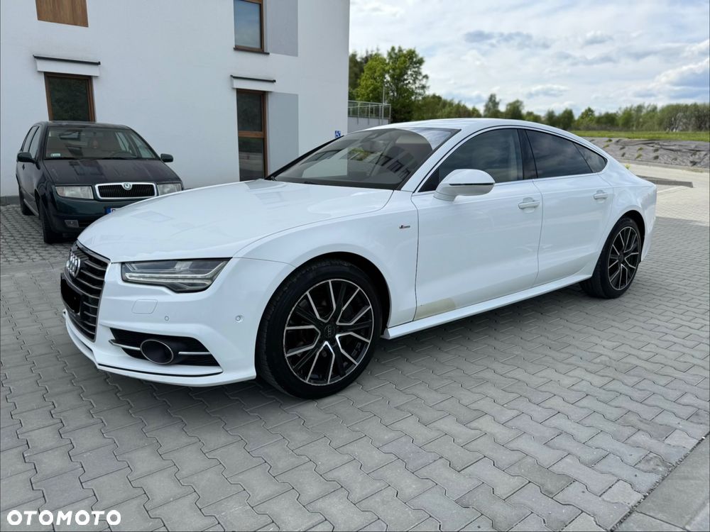 Audi A7 Sportback - 26