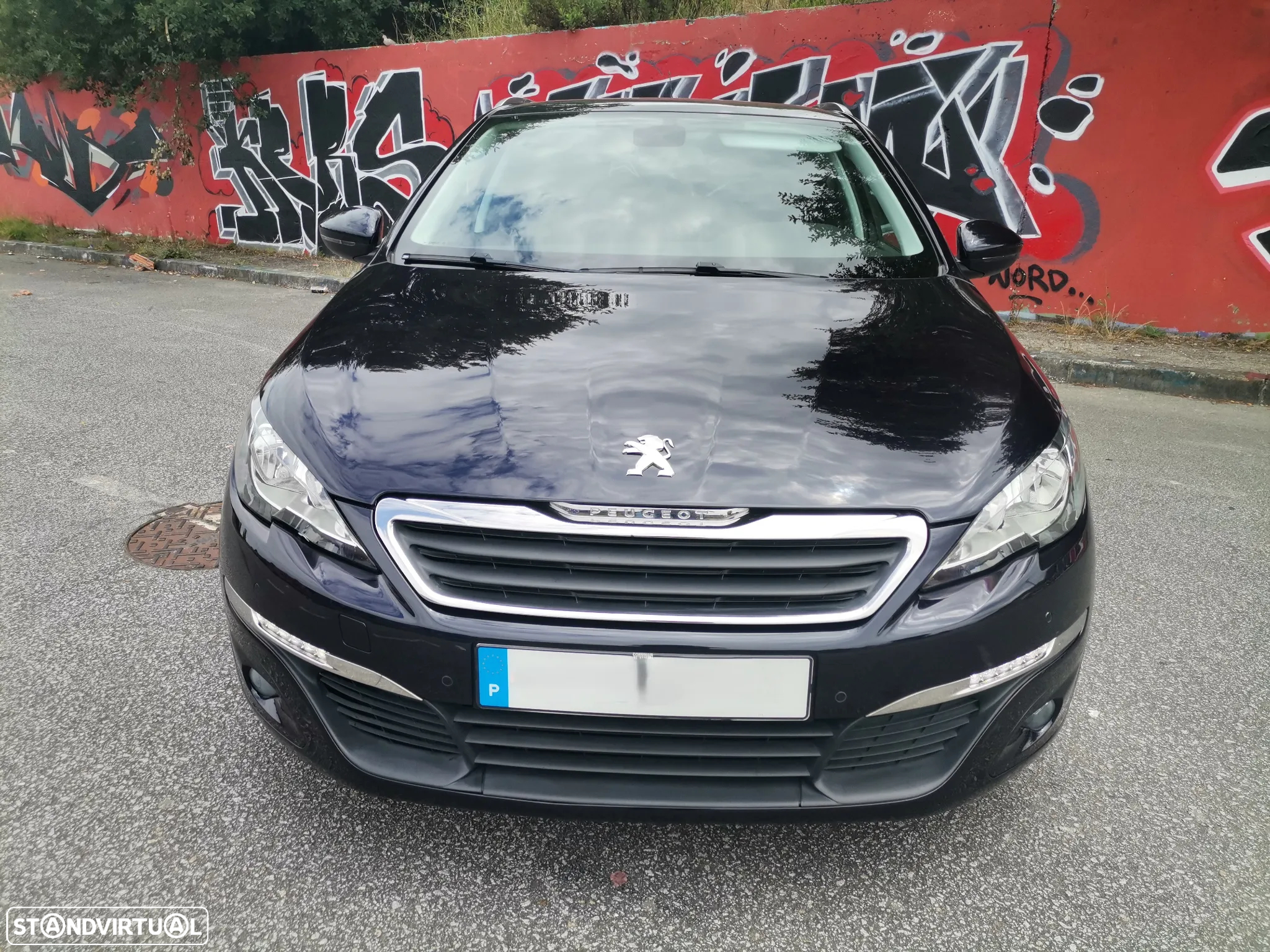 Peugeot 308 SW 1.6 BlueHDi Allure - 21