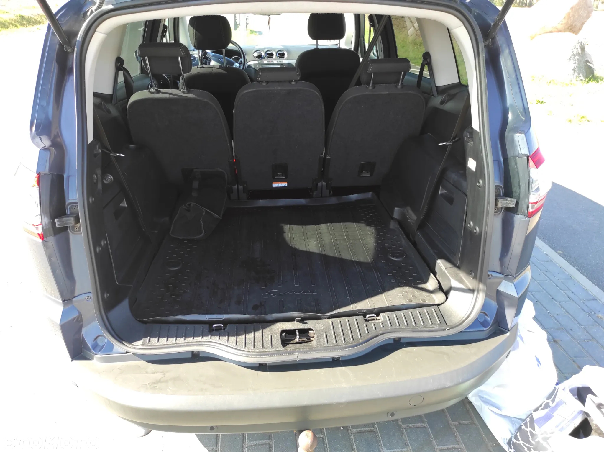 Ford S-Max 2.0 TDCi Titanium - 11