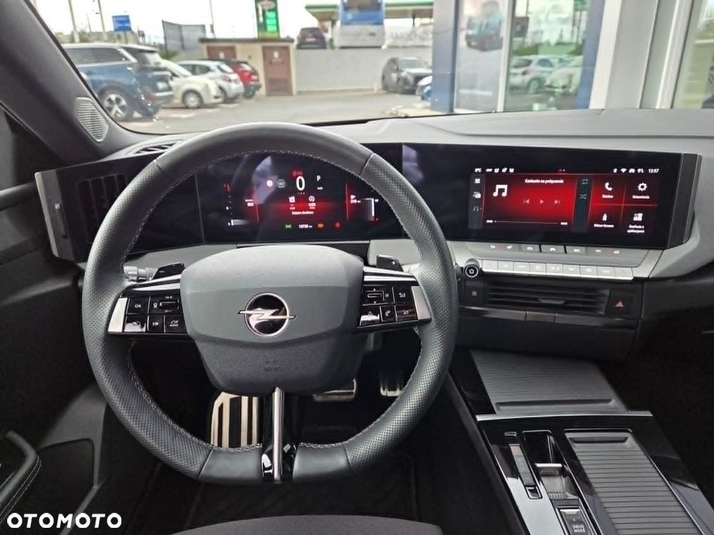 Opel Astra 1.2 T GS S&S - 8