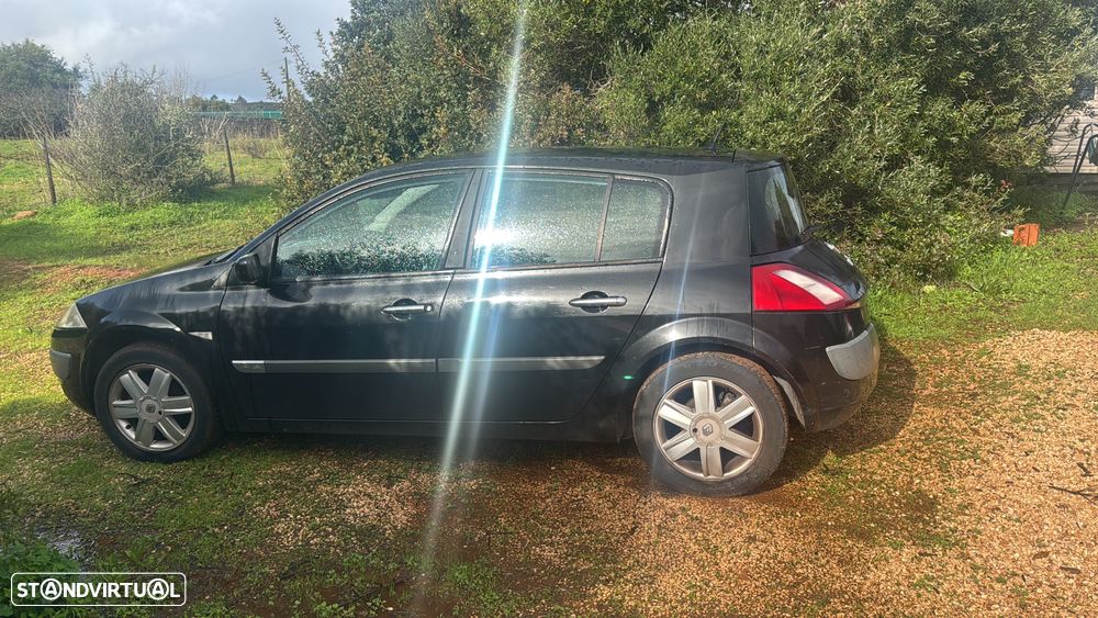 Renault Mégane 1.4 Luxe Expression - 4