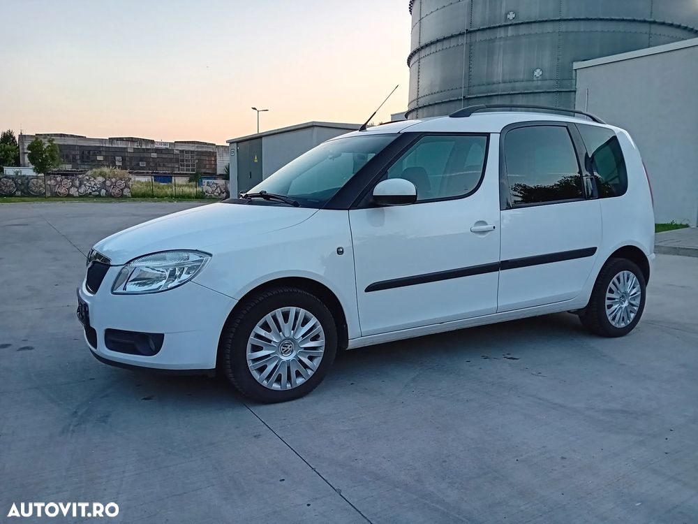 Skoda Roomster 1.2 TSI Best Of - 17