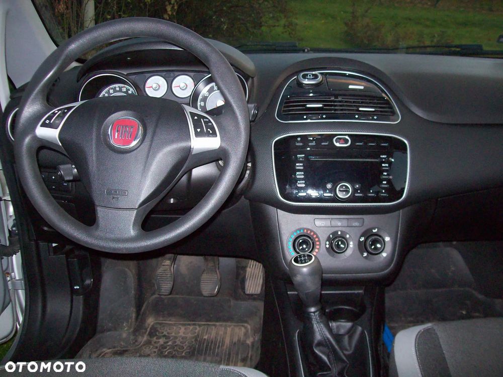 Fiat Punto Evo 1.3 Multijet 16V Active Euro5 - 5