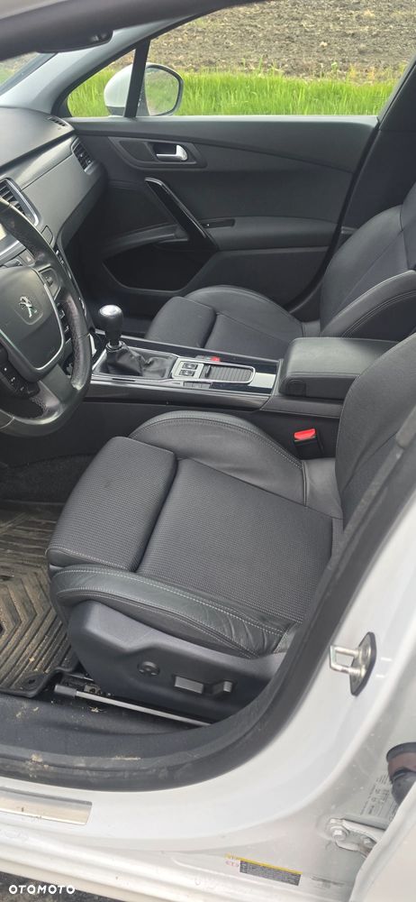Peugeot 508 1.6 e-THP Active S&S - 11