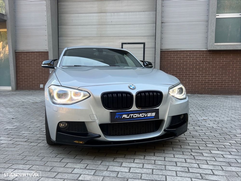 BMW 125 dA Pack M - 3