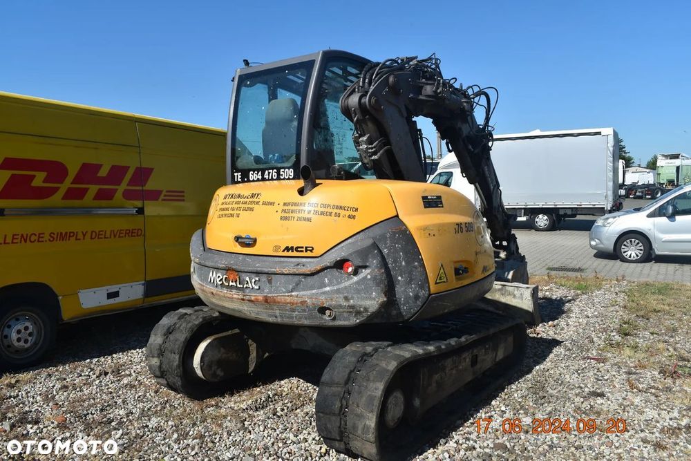 Mecalac 6MCR - 6