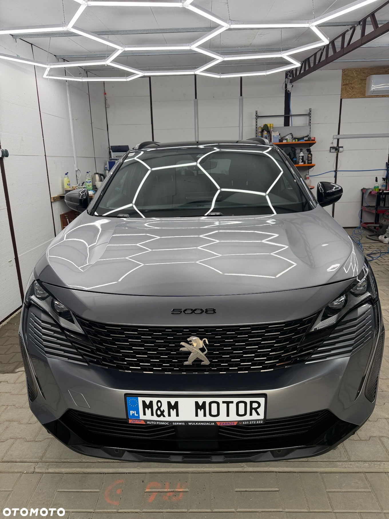 Peugeot 5008 1.5 BlueHDi GT Pack S&S EAT8 - 4