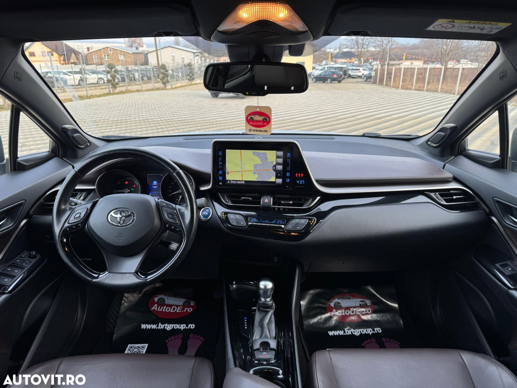 Toyota C-HR - 9