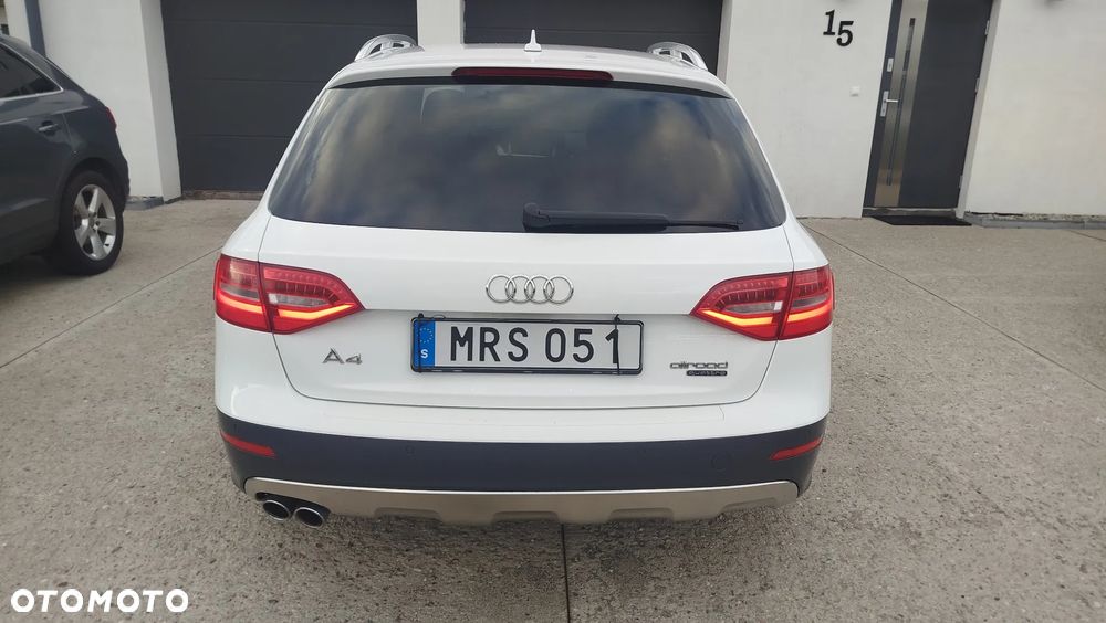 Audi A4 Allroad 2.0 TDI Quattro S tronic - 4