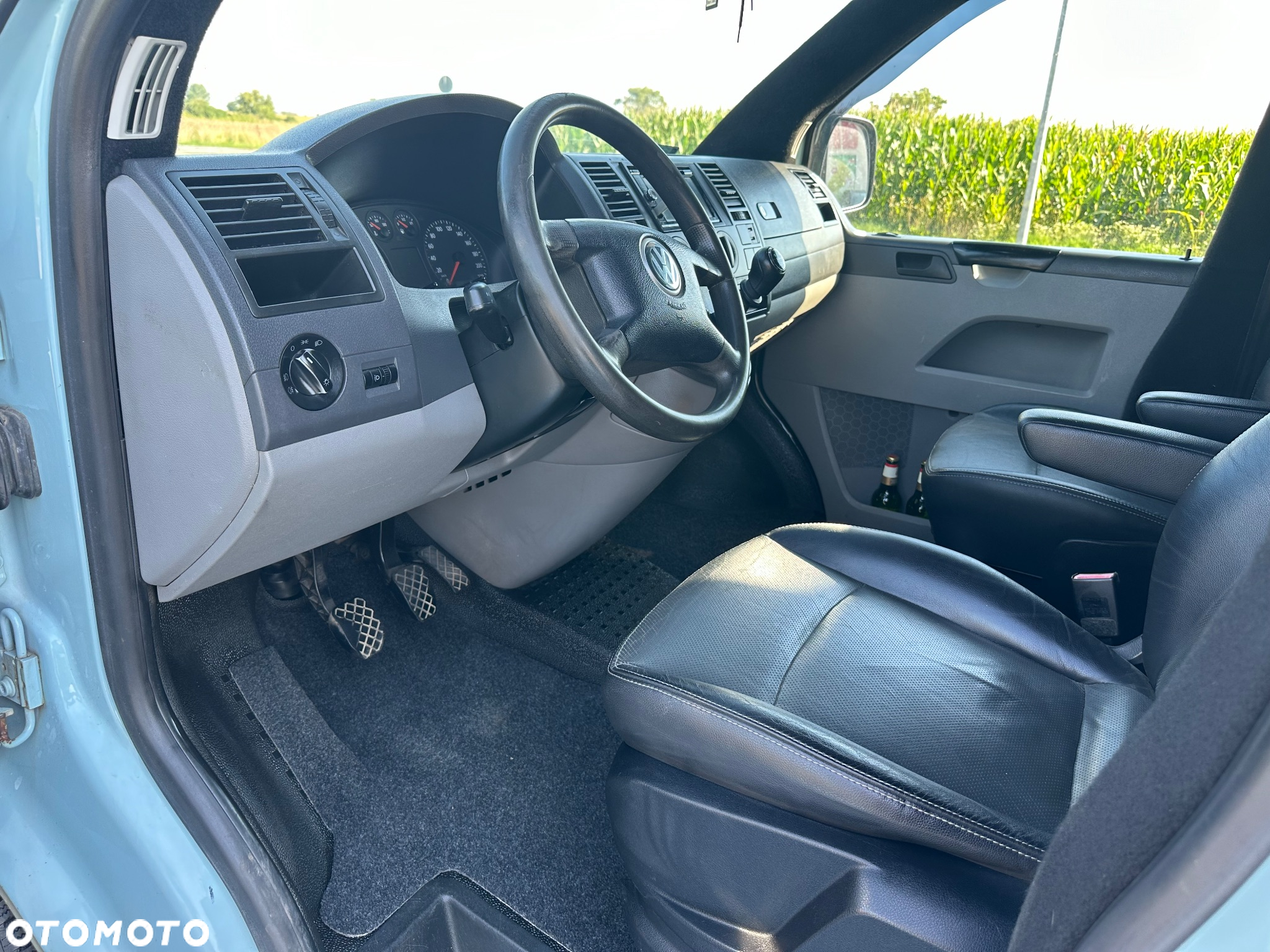 Volkswagen Transporter T5 TDI L1H2 - 11