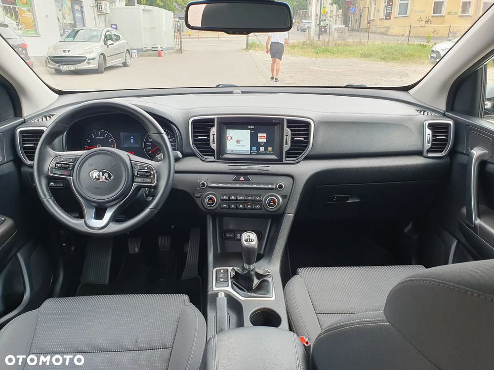 Kia Sportage 1.6 GDI 2WD VISION - 17