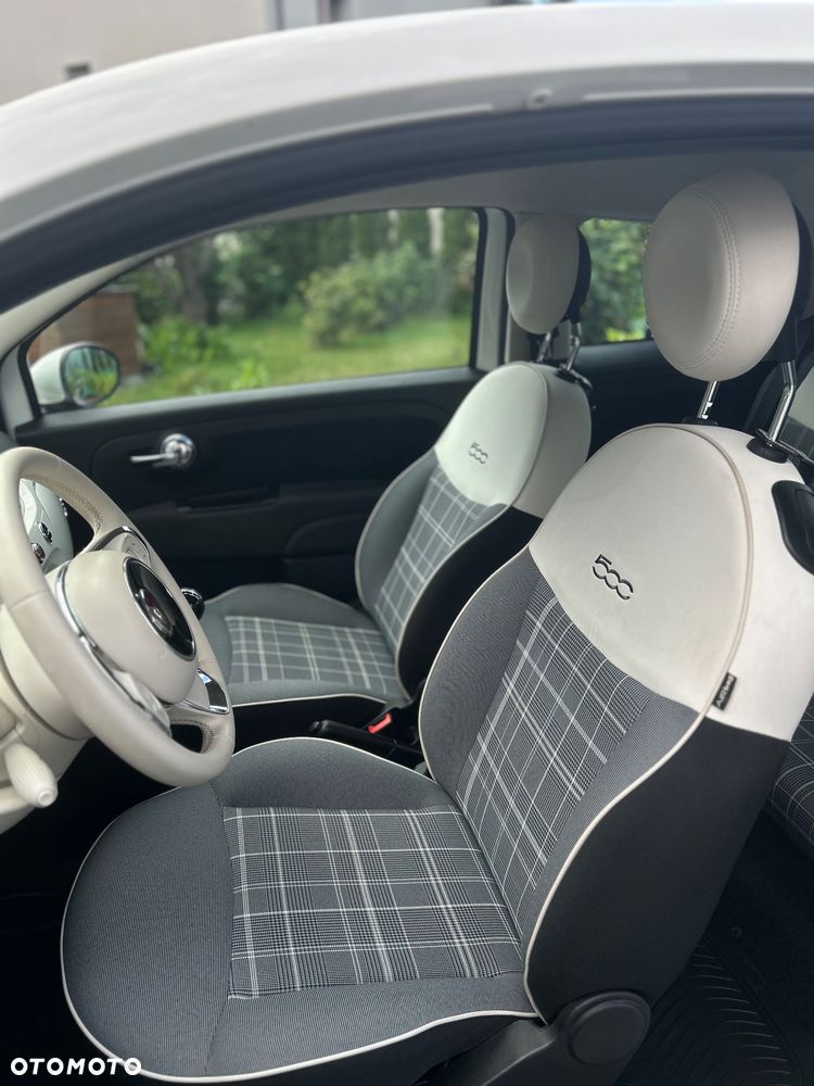Fiat 500 1.0 Hybrid Lounge - 11
