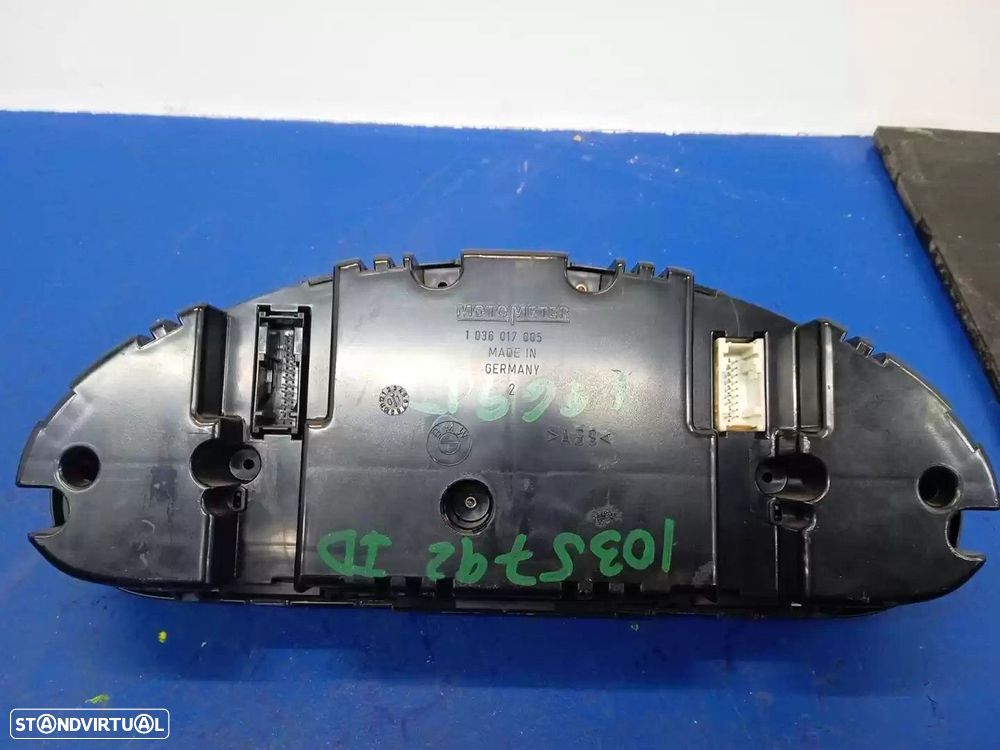 QUADRANTE BMW 3 TOURING 2001 -0263606307 - 2