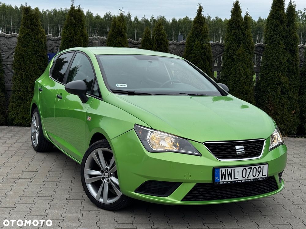 Seat Ibiza 1.2 Reference - 7
