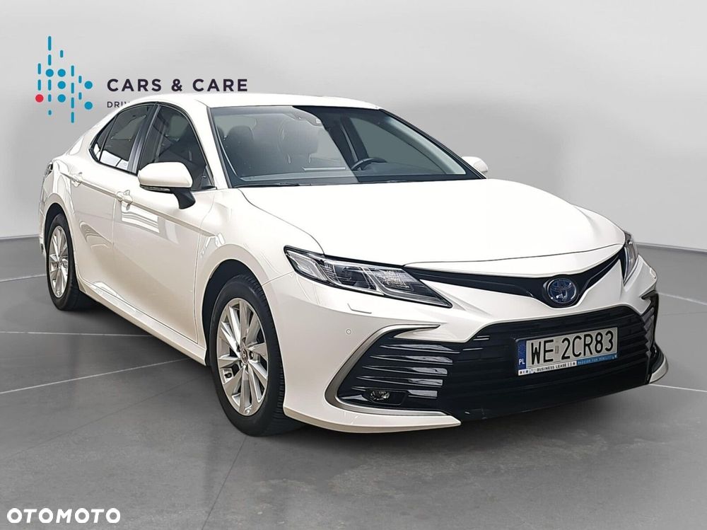 Toyota Camry 2.5 Hybrid Comfort CVT - 6