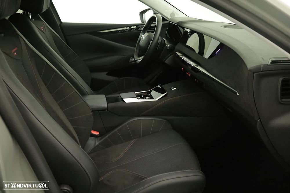 DS DS4 4 1.2 PureTech Performance Line EAT8 - 23