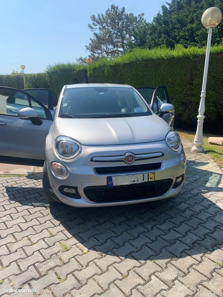Fiat 500X - 1