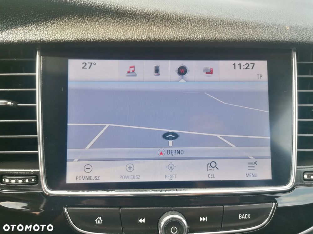 Opel Mokka X 1.6 (ecoFLEX) Start/Stop Selection - 21