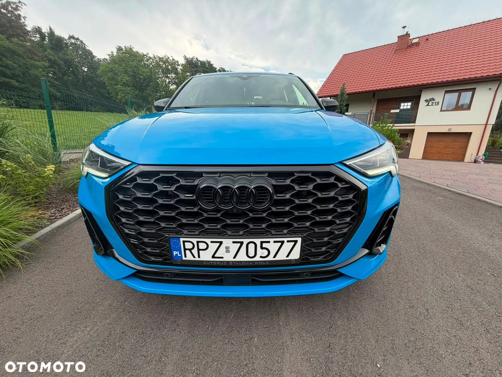Audi Q3 45 TFSI Quattro S-Line S tronic - 15