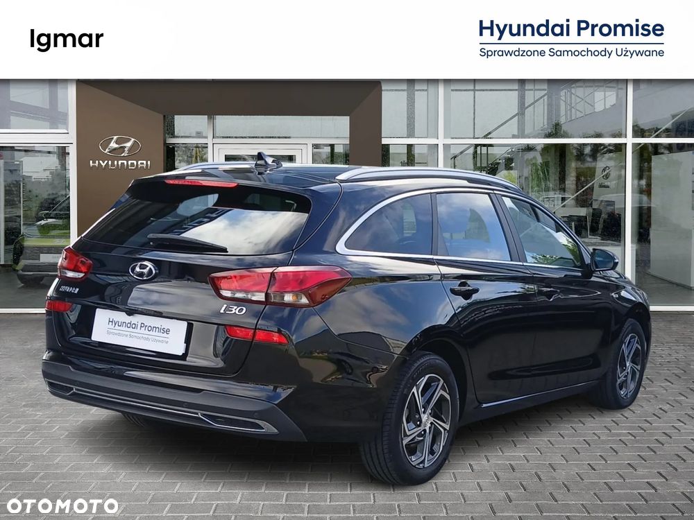 Hyundai i30 1.5 T-GDI 48V Comfort DCT - 5