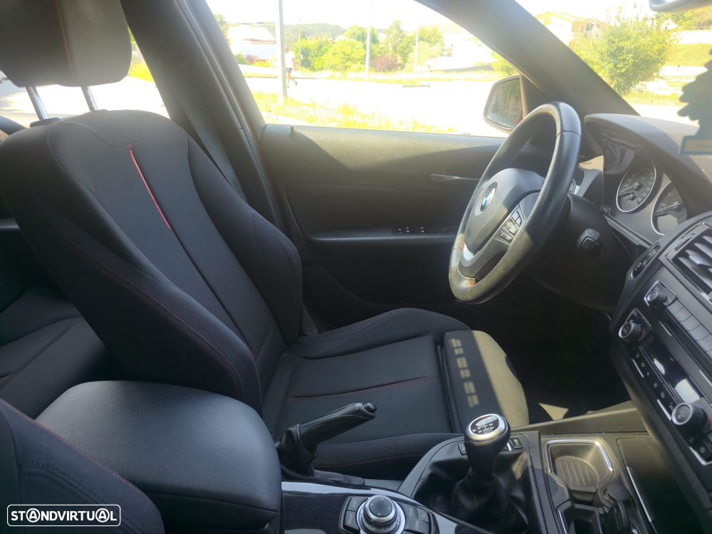 BMW 118 i Sport Line - 11