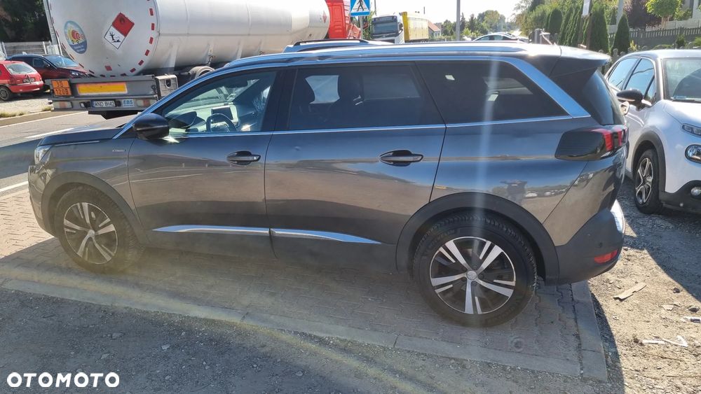 Peugeot 5008 1.6 PureTech GT Line S&S EAT8 - 9