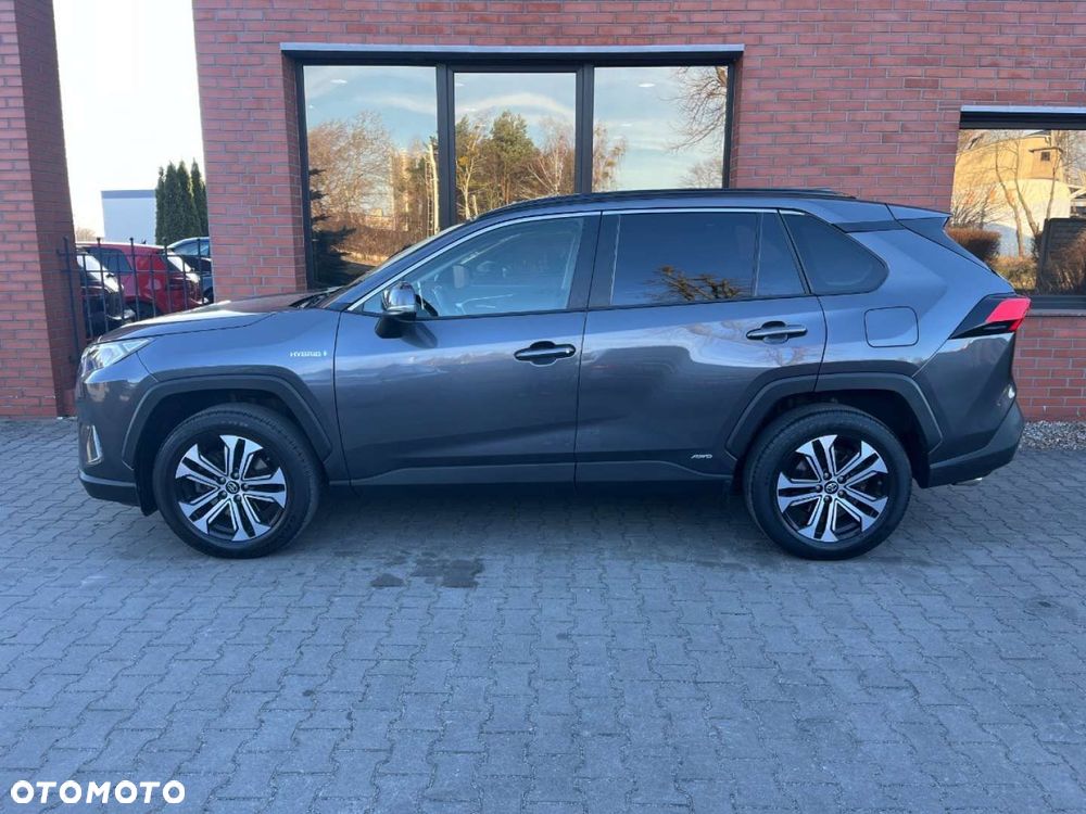 Toyota RAV4 2.5 Hybrid Comfort 4x2 - 25