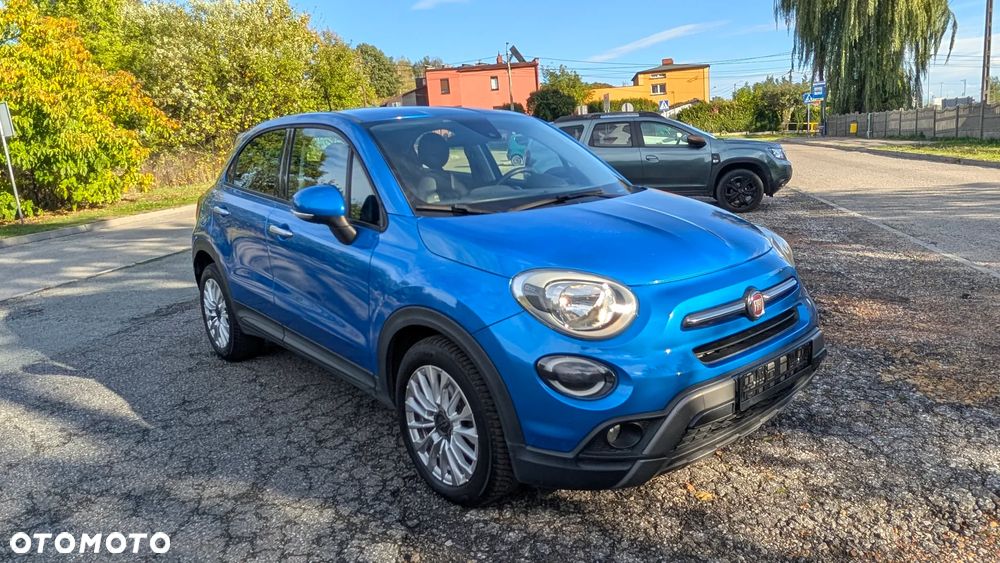 Fiat 500X 2018 photo 2
