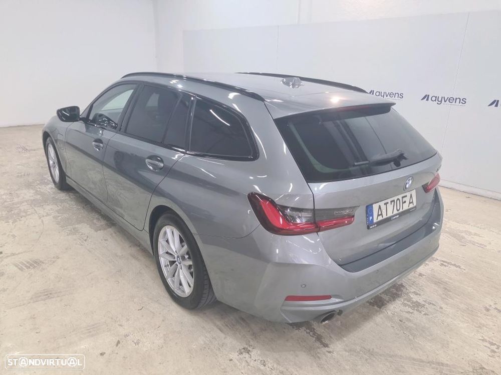 BMW 320 e Auto - 3