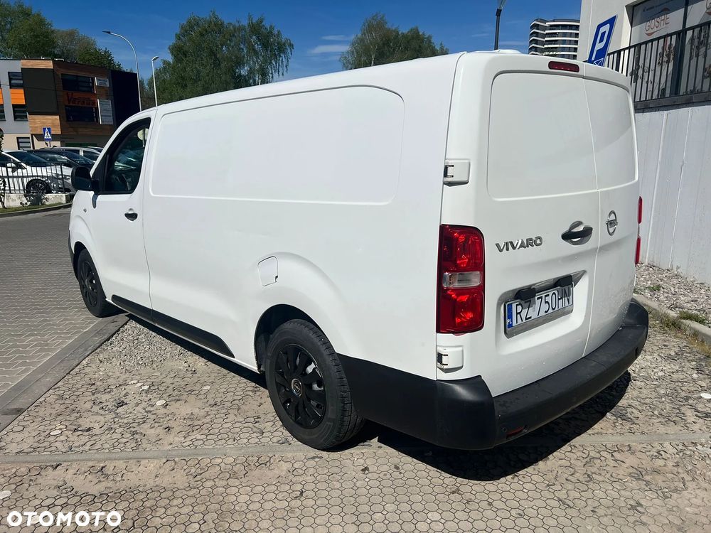 Opel Vivaro Long 3,1t Enjoy Flex (bryg.) - 20