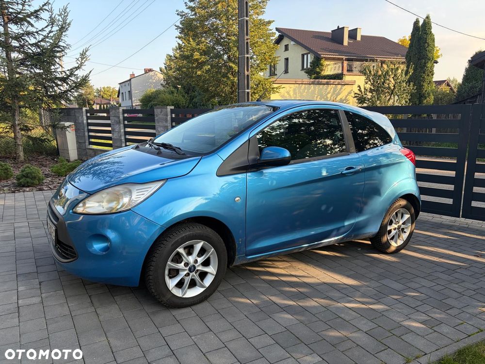 Ford KA - 1