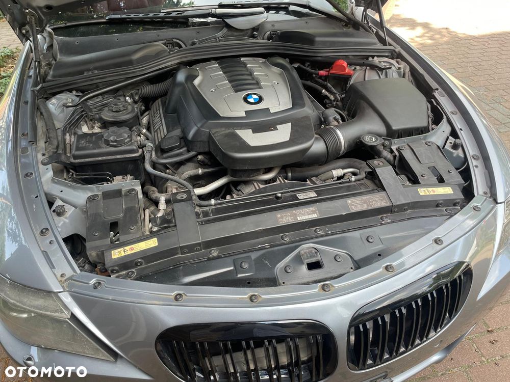 BMW Seria 6 650 i - 14