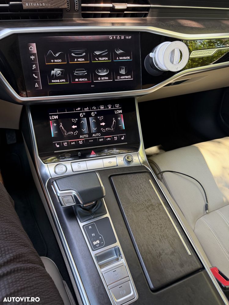 Audi A6 Limuzina - 9