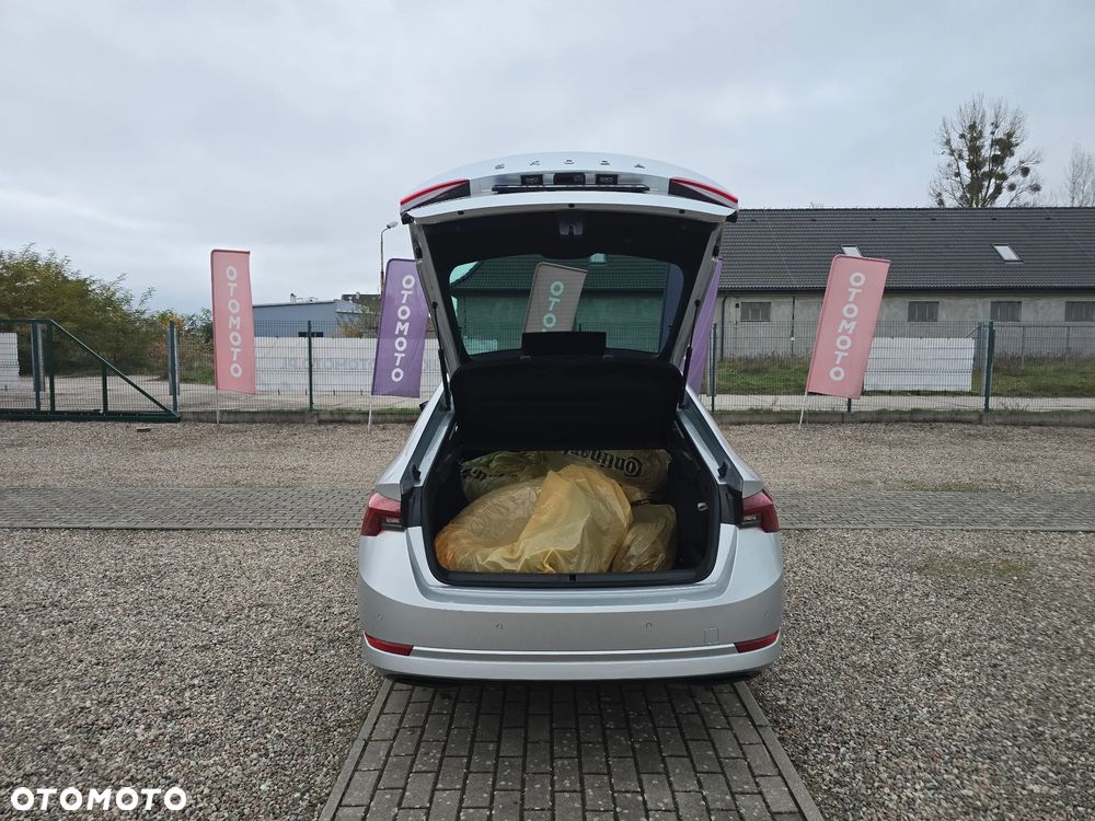 Skoda Octavia 1.0 TSI Ambition - 11