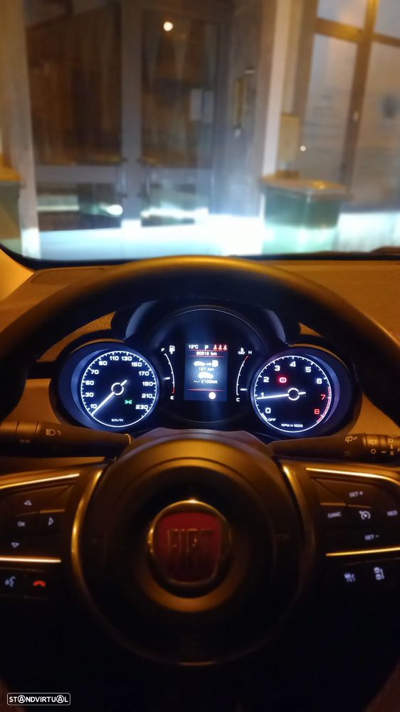 Fiat 500X 1.3 FireFly S-Design DCT - 11