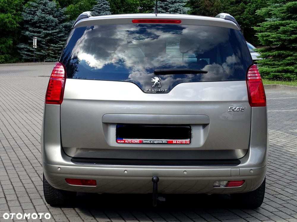 Peugeot 5008 2.0 HDi Family 7os - 7