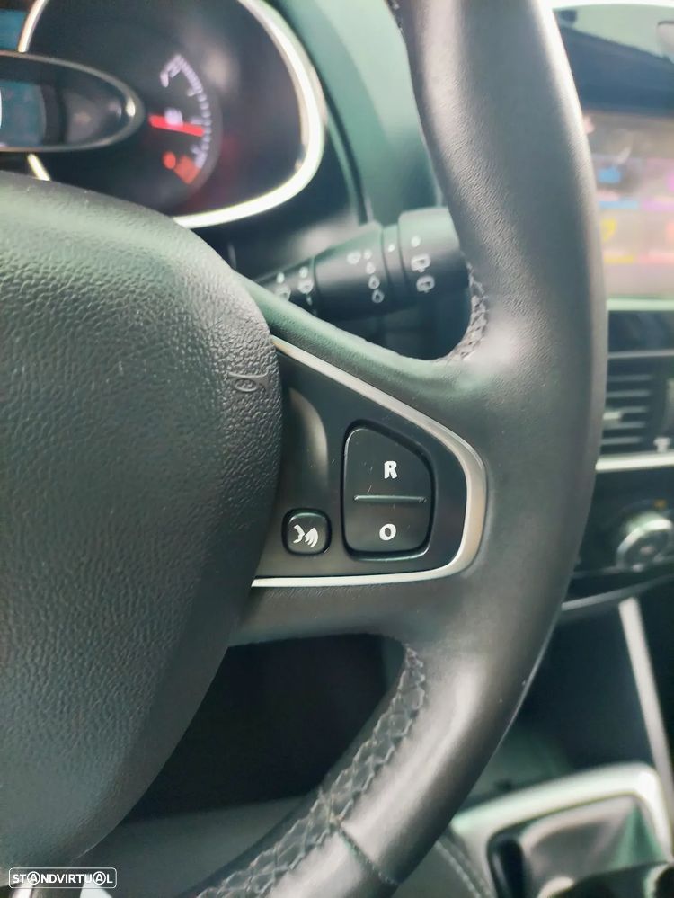 Renault Clio 1.5 dCi Limited EDition - 12