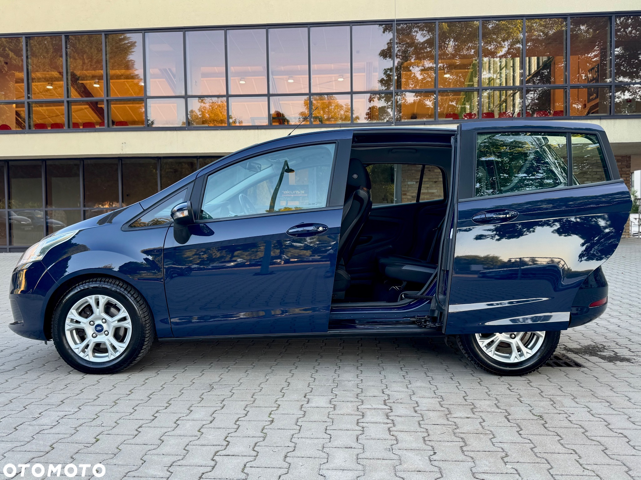 Ford B-MAX 1.0 EcoBoost Titanium ASS - 5