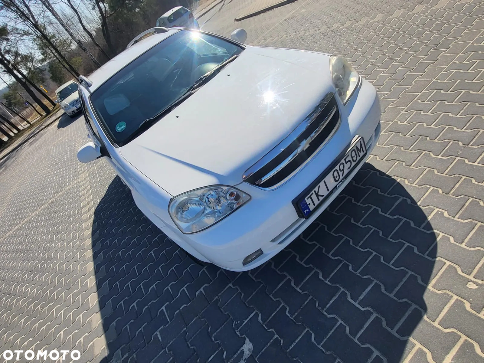 Chevrolet Nubira 1.6 Kombi SX - 3