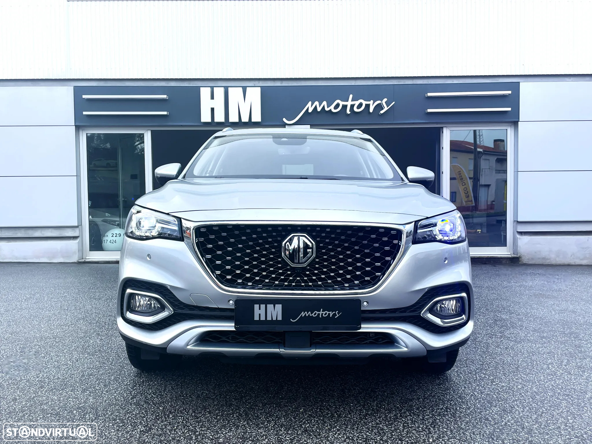 MG EHS 1.5 T-GDI Plug-in Hybrid Luxury - 2